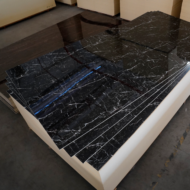 Bamboo Flat WPC Wall Panel – Wood Grain Finish high quality