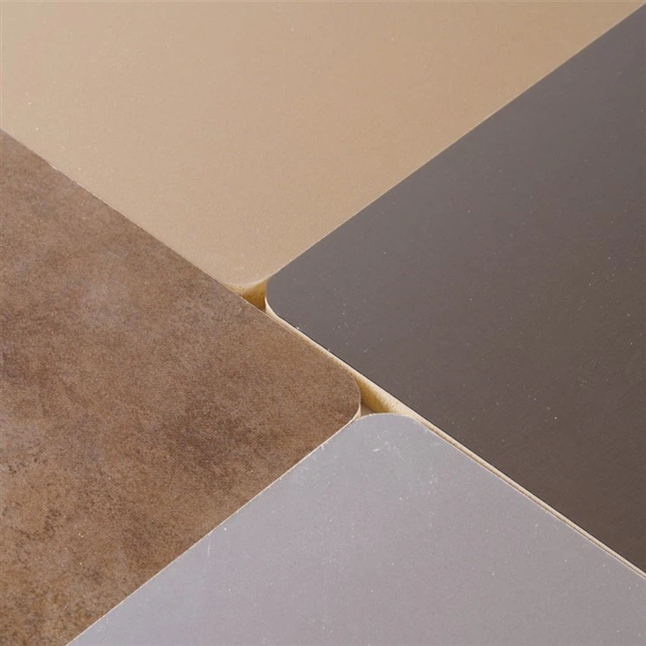 High-Quality Metallic Wood Veneer For Exquisite Interiors