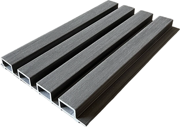 Outdoor WPC Wall Panel 220×25mm Co-Extrusion suppliers