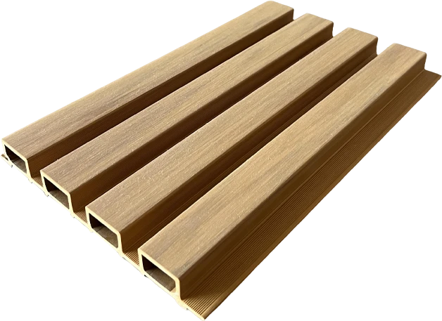 Outdoor WPC Wall Panel 220×25mm Co-Extrusion suppliers