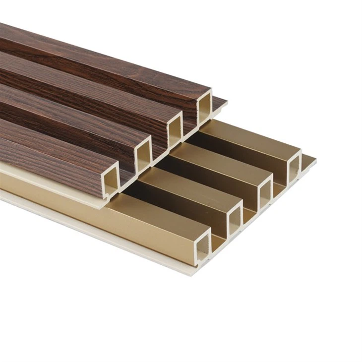 Seamless Integration WPC Grilles For Modern Architecture price