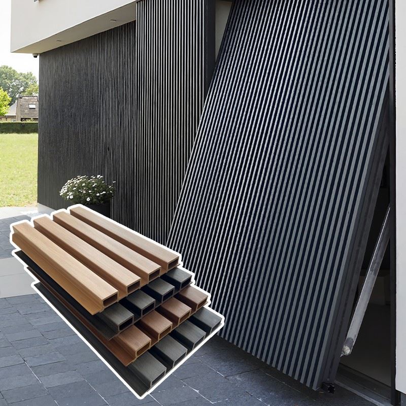 Weatherproof ASA Outdoor Wall Panel manufacturers